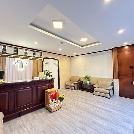 Thanh Thanh 5 Dalat Hotel - Ks Gan Cho Dem Gia Re Buitenkant foto
