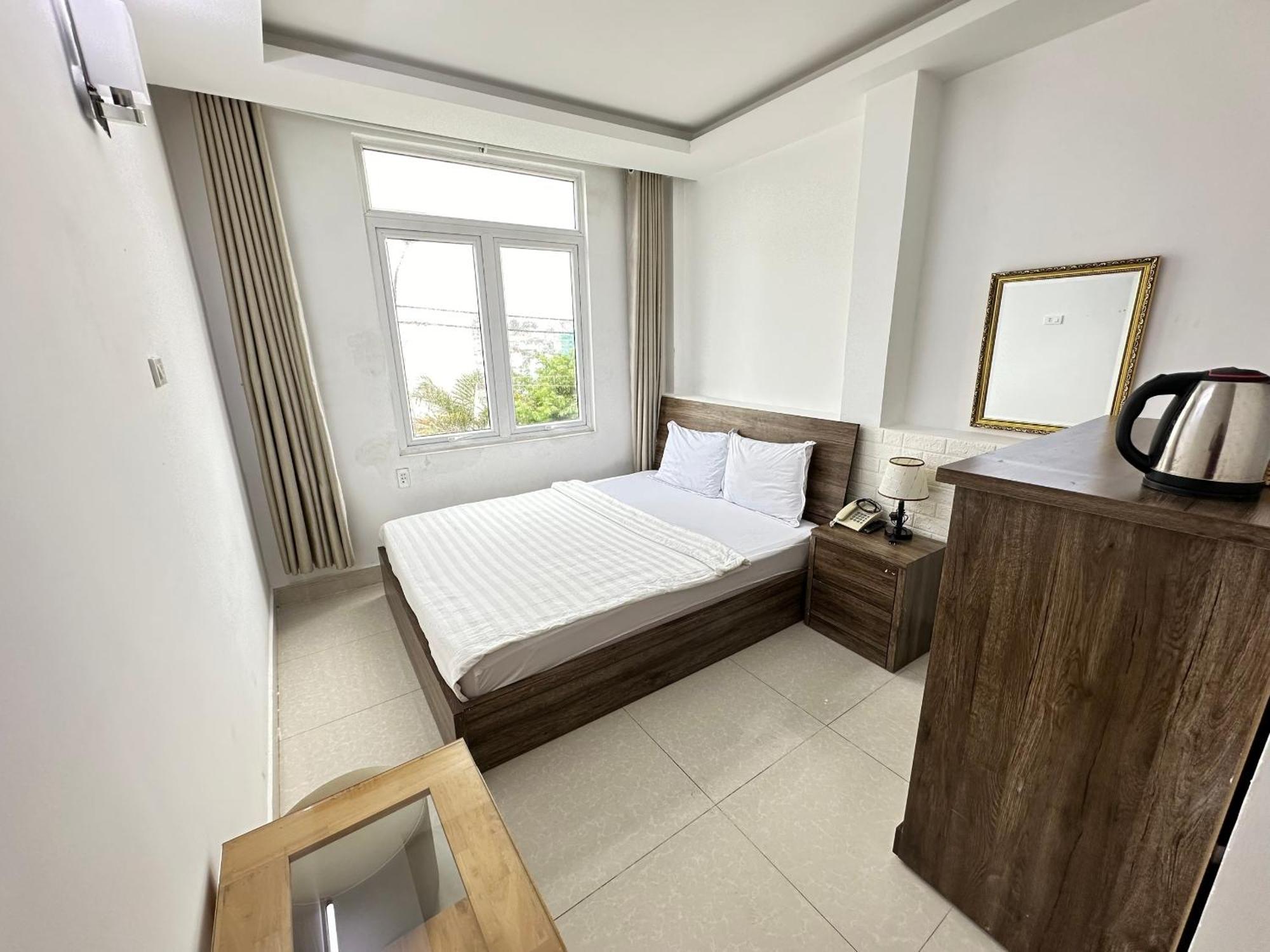Thanh Thanh 5 Dalat Hotel - Ks Gan Cho Dem Gia Re Buitenkant foto