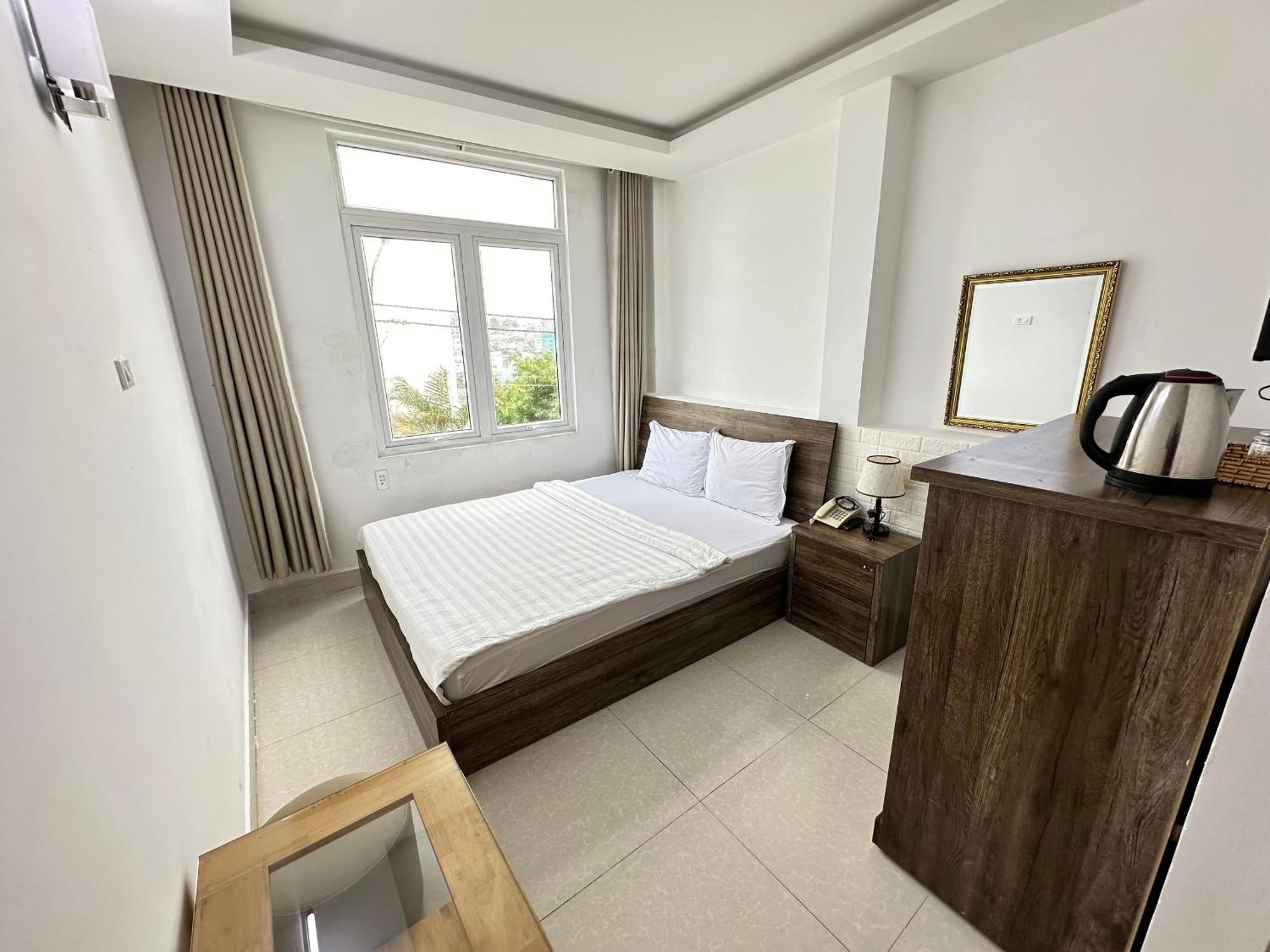Thanh Thanh 5 Dalat Hotel - Ks Gan Cho Dem Gia Re Buitenkant foto