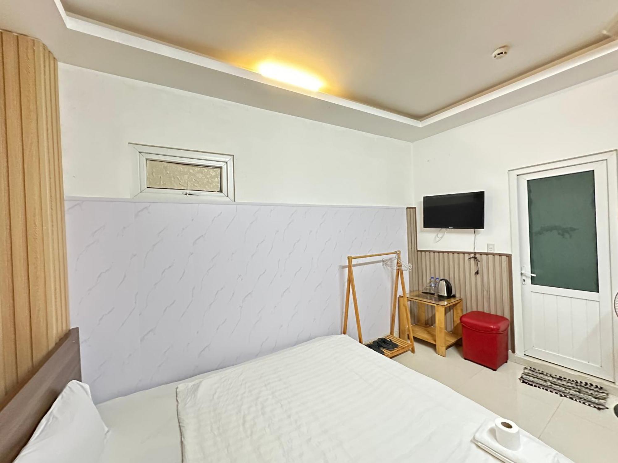 Thanh Thanh 5 Dalat Hotel - Ks Gan Cho Dem Gia Re Buitenkant foto