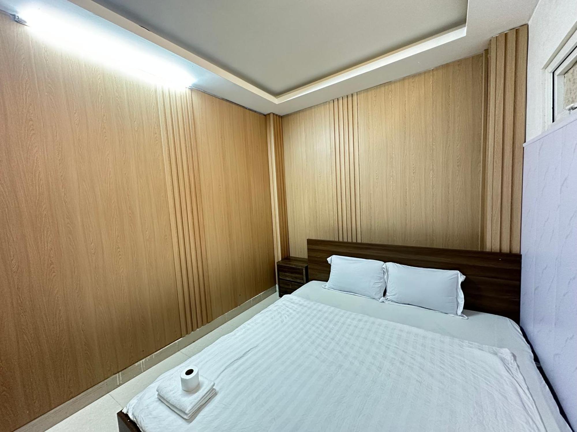 Thanh Thanh 5 Dalat Hotel - Ks Gan Cho Dem Gia Re Buitenkant foto